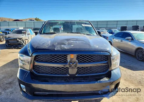 2017 Ram 1500 St z USA, uszkodzony, nr VIN 3C6JR6AT5HG542294